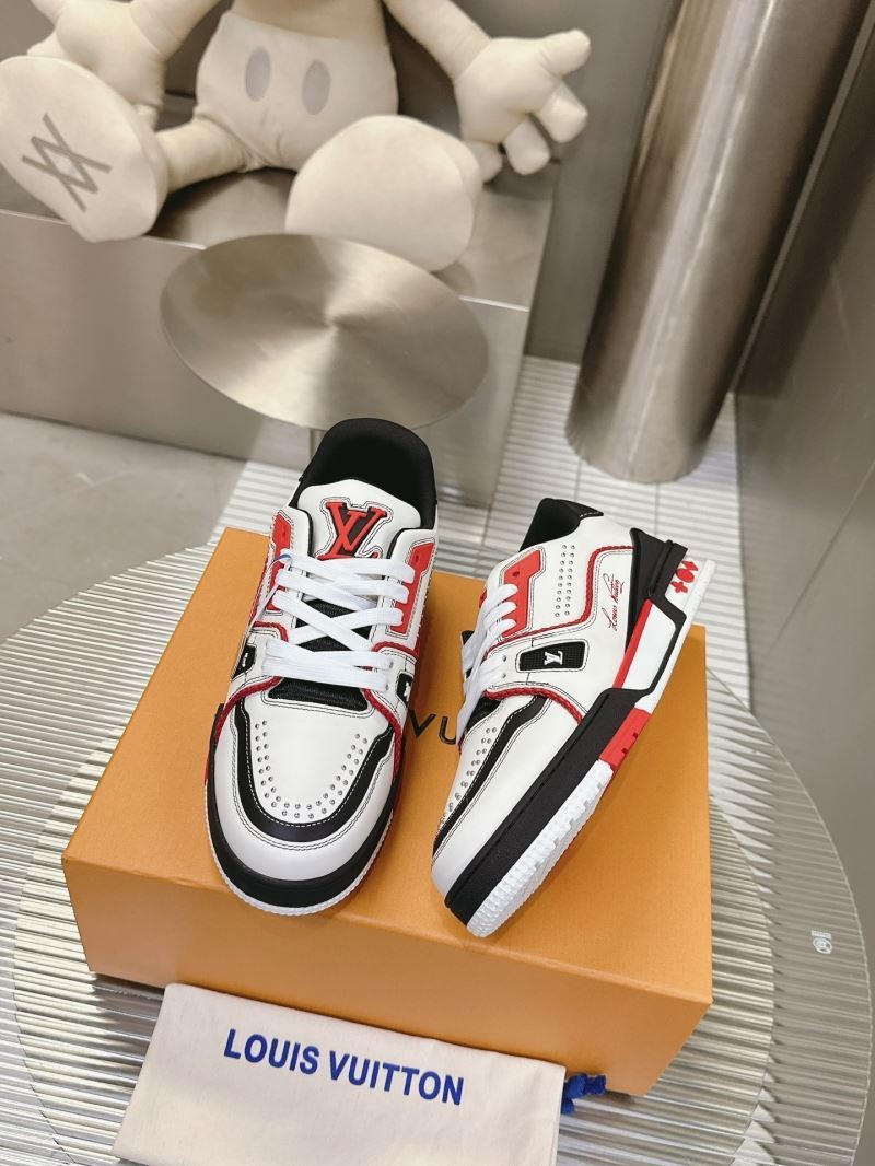 Louis Vuitton Trainer Sneaker